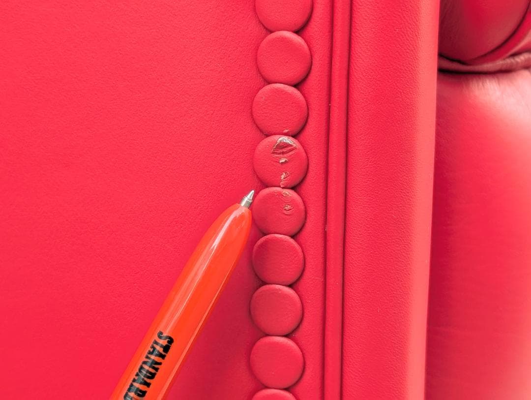 現行モデル☆ポルトローナフラウ／Fumoir／フーモア／1Pソファ／本革