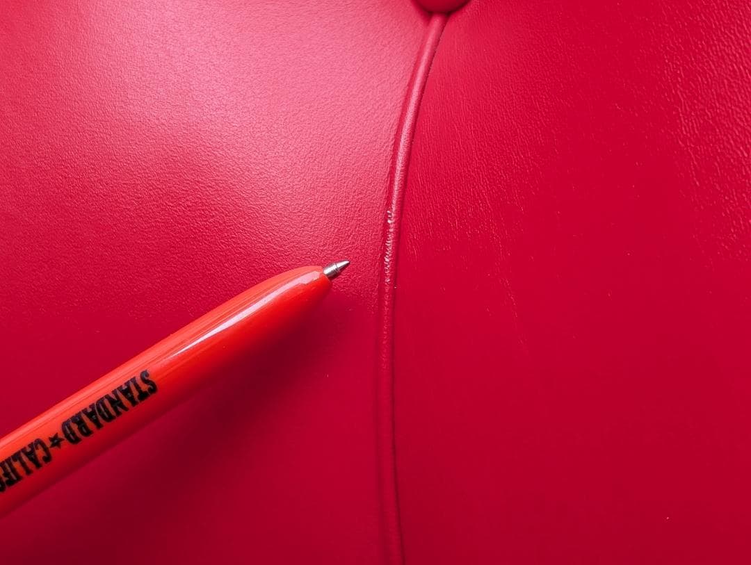 現行モデル☆ポルトローナフラウ／Fumoir／フーモア／1Pソファ／本革