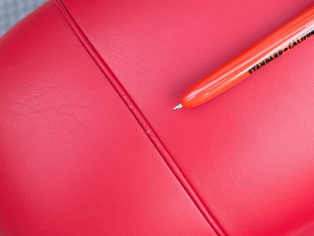 現行モデル☆ポルトローナフラウ／Fumoir／フーモア／1Pソファ／本革