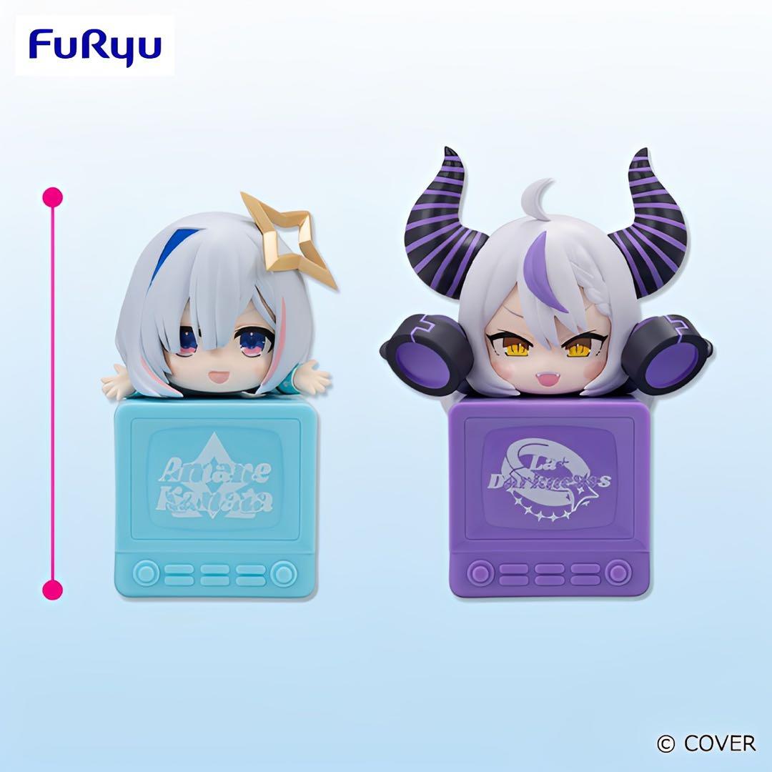 ホロライブ ひっかけフィギュア Vol.6 2個セット hololive ④ - メルカリ