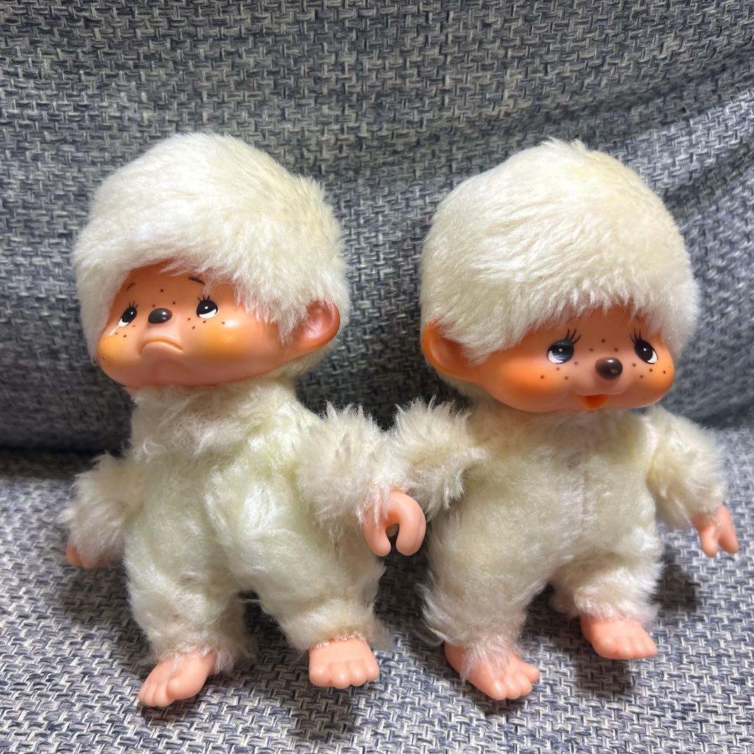 モンチッチ ぬいぐるみ 森の仲間チビ エンドーチェーン - メルカリ