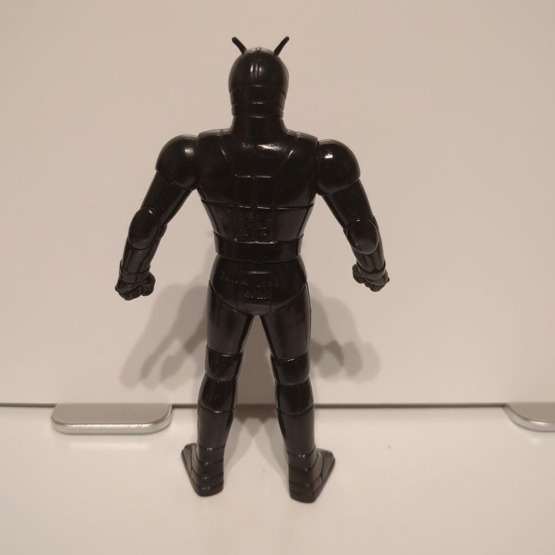 仮面ライダーBLACK RX 1988年JAPAN製 13cmソフビ - メルカリ