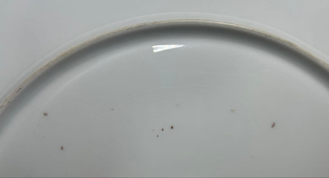 エルテ 『ニューヨーク、ニューヨーク』ファイン チャイナ 1990年 署名入