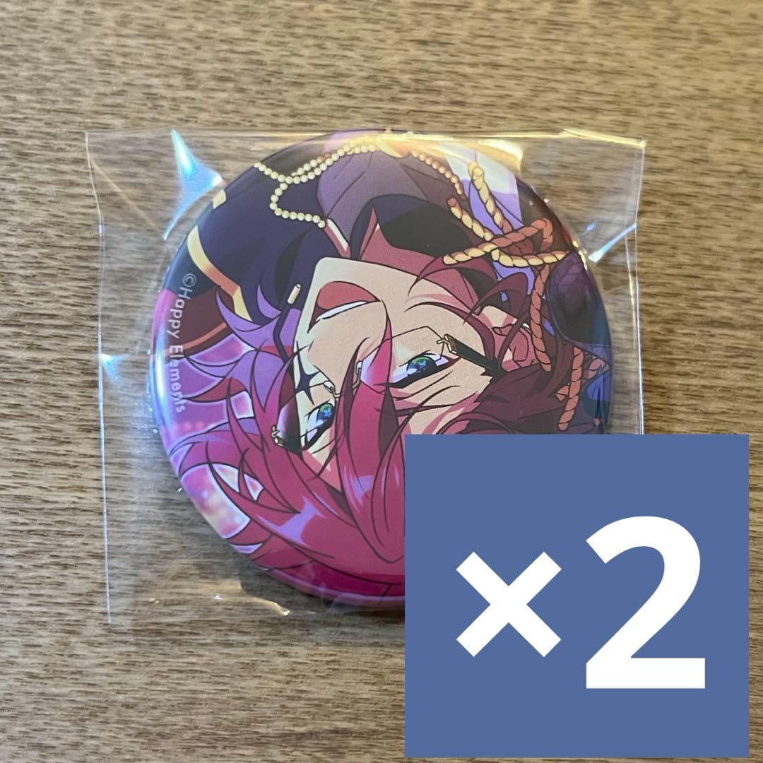 2点 七種茨 2025 Oct. コレクション缶バッジ コレ缶 あんスタ - メルカリ