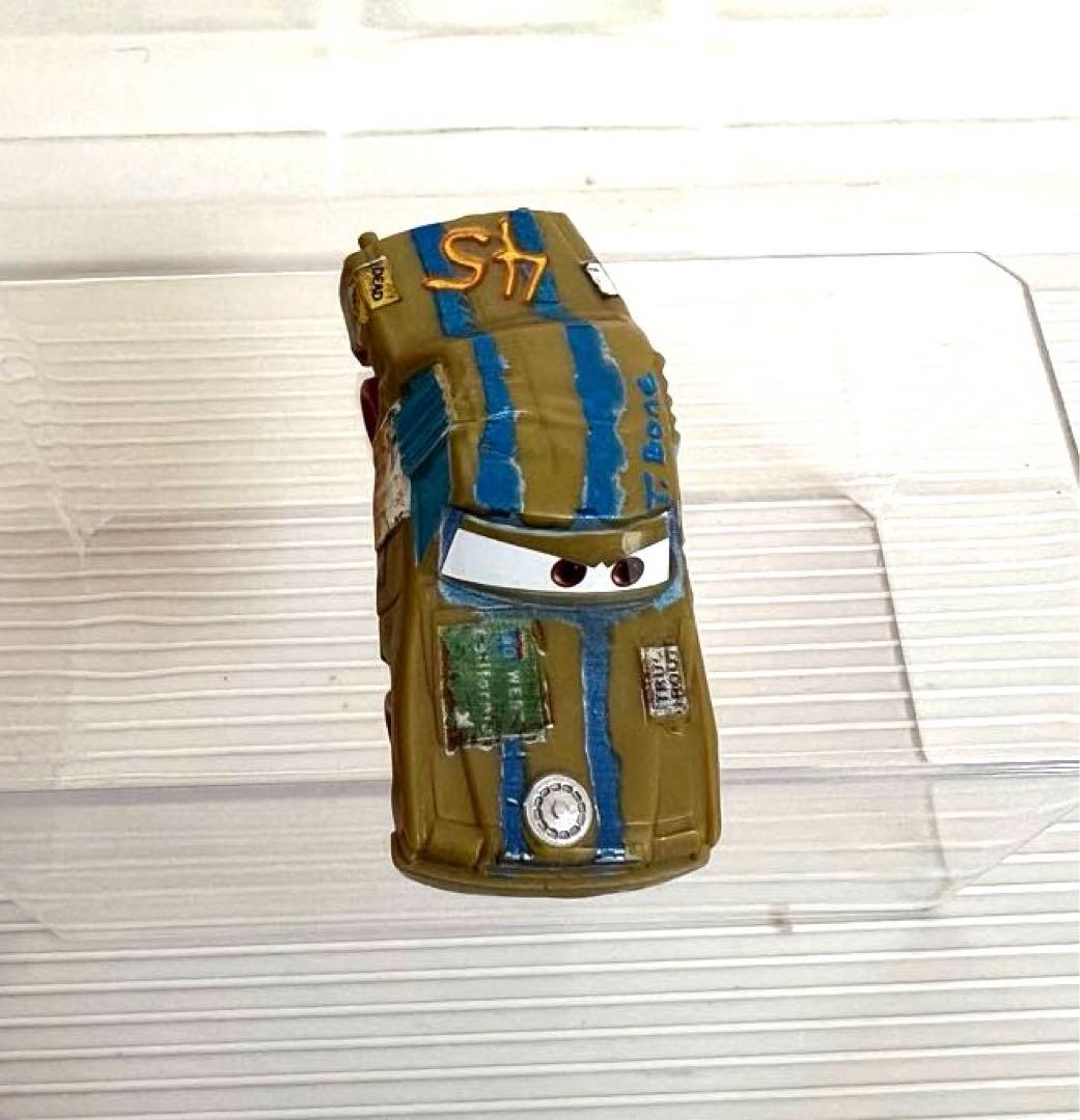 カーズ、ミニカー（クレイジーエイトクラッシャーズ）45番（専用