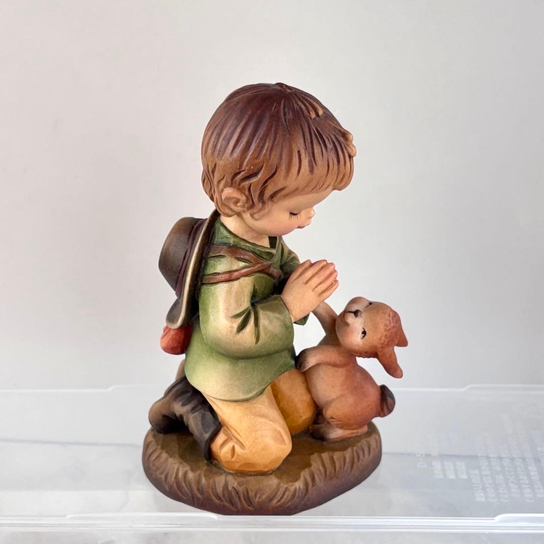 アンリ人形 ANRI フェランディス　14cm ♡…【The Prayer】