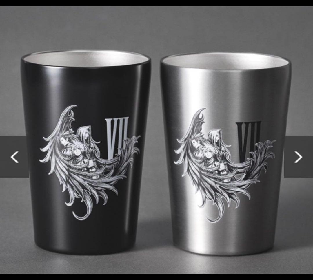 新品 2種セットFF7真空断熱タンブラー - メルカリ