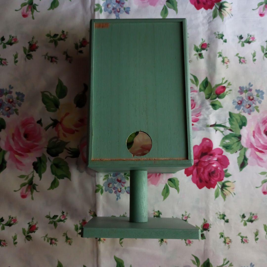 レア　廃盤品　TELEPHONE 　テレホンボックス　木製