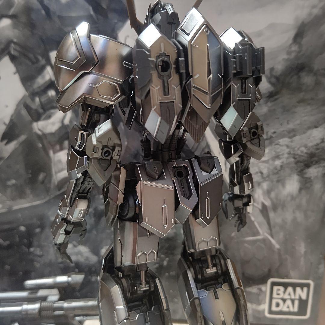 MG 鉄血のオルフェンズ ガンダムバルバトス【アイアンブラッドコーティング】