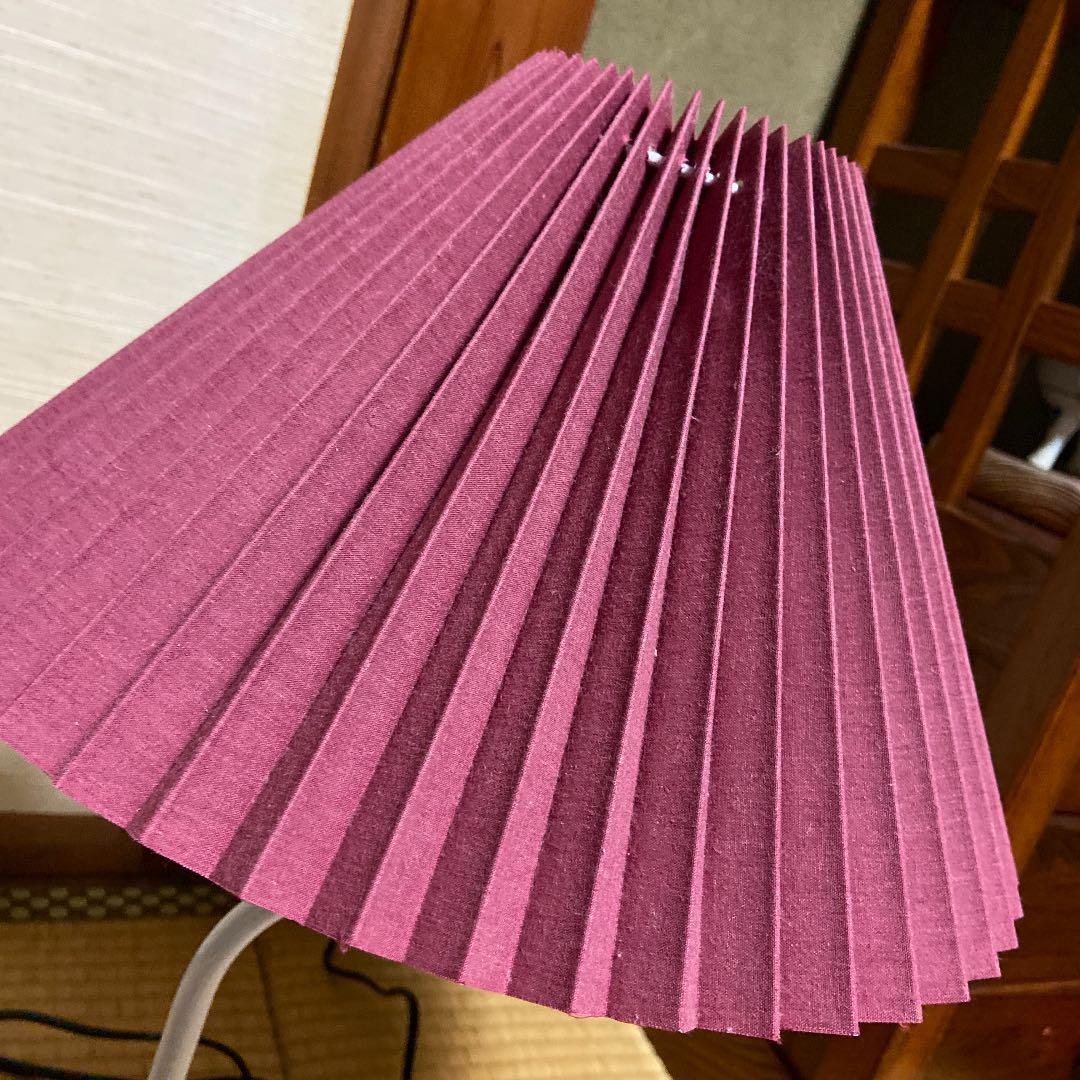 犬置物　バセットハウンド　ランプ　年代物　レトロ