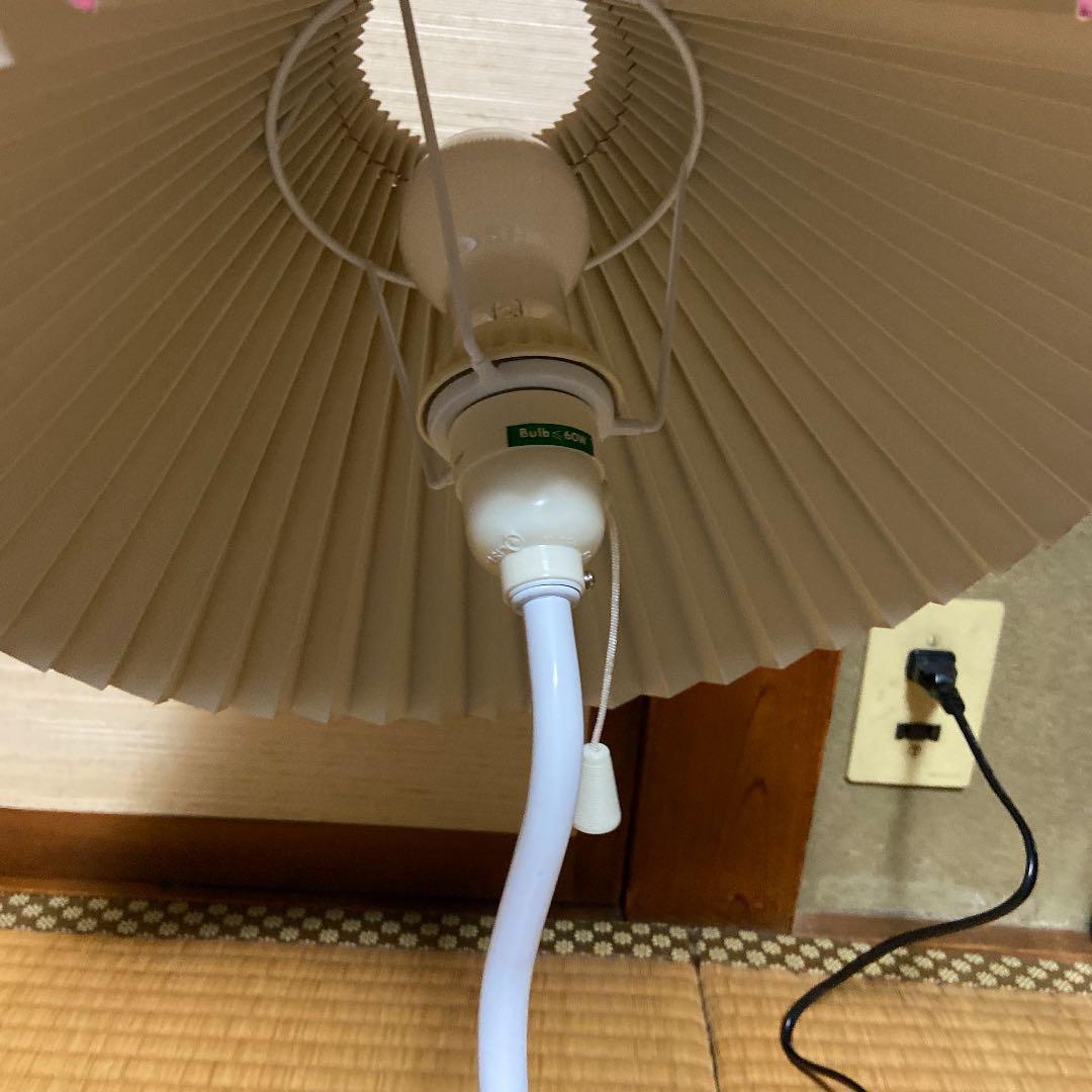 犬置物　バセットハウンド　ランプ　年代物　レトロ