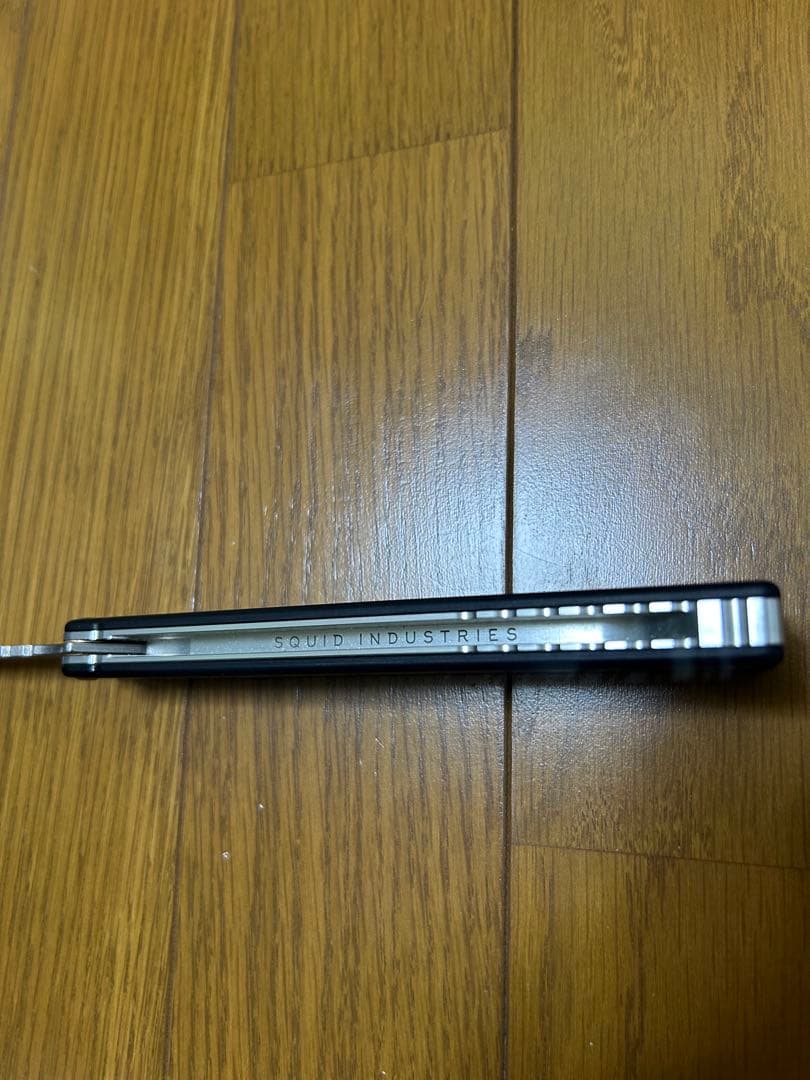 スポーツトイ・アクショントイ squid industries nautilus V2 silver