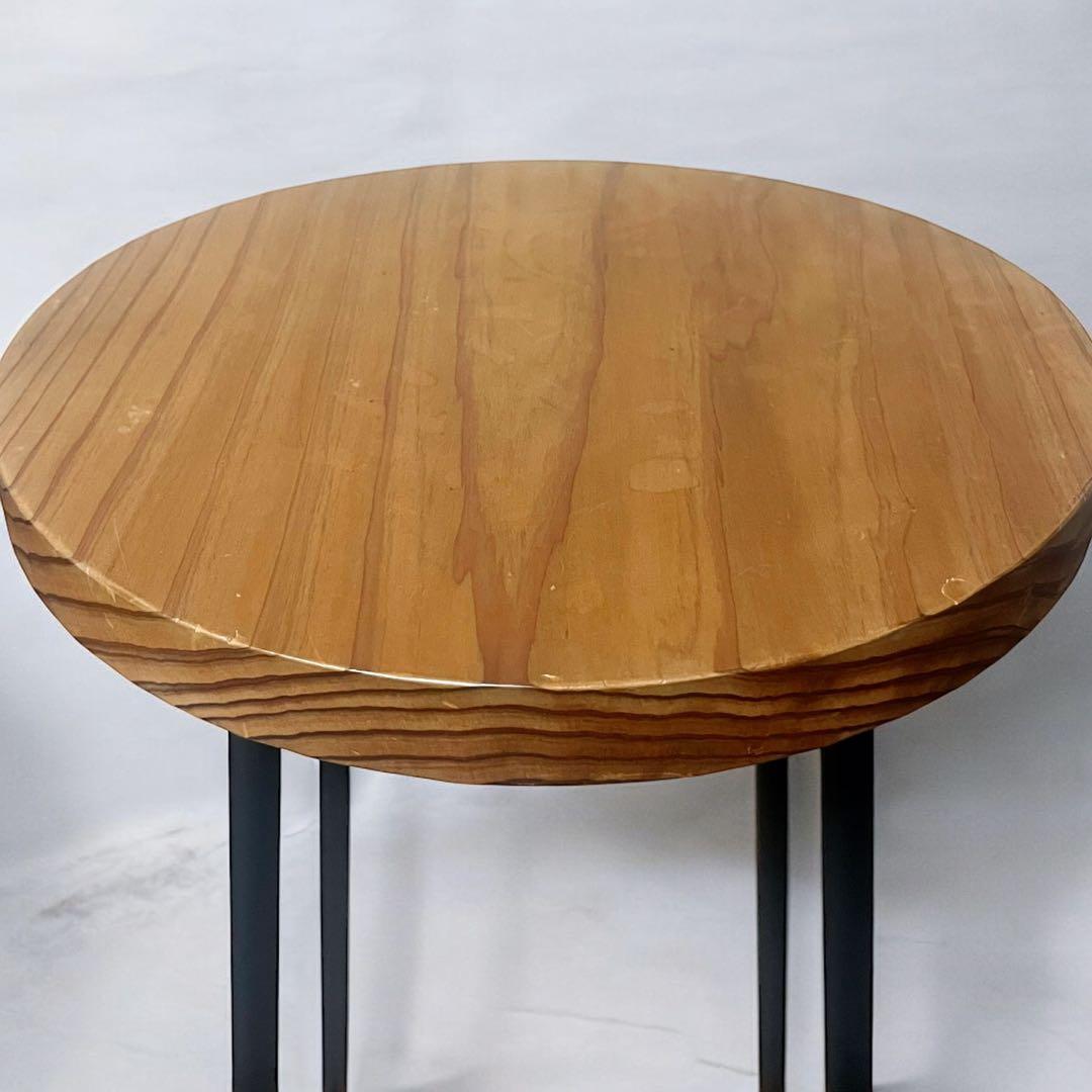 【良品】アイアン ハイスツール ironstool バースツール