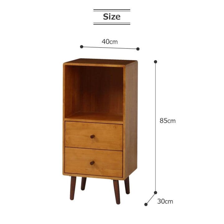 KOKOA ココア チェスト [ KOKOA-CH ] 北欧風 弘益