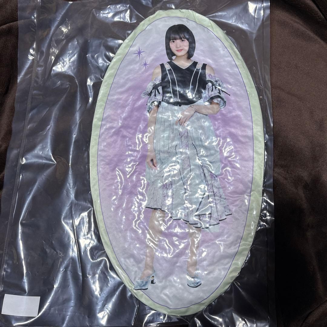 乃木坂福袋B 2026[個別クッション・ブランケット・個別A3ポスターバラ