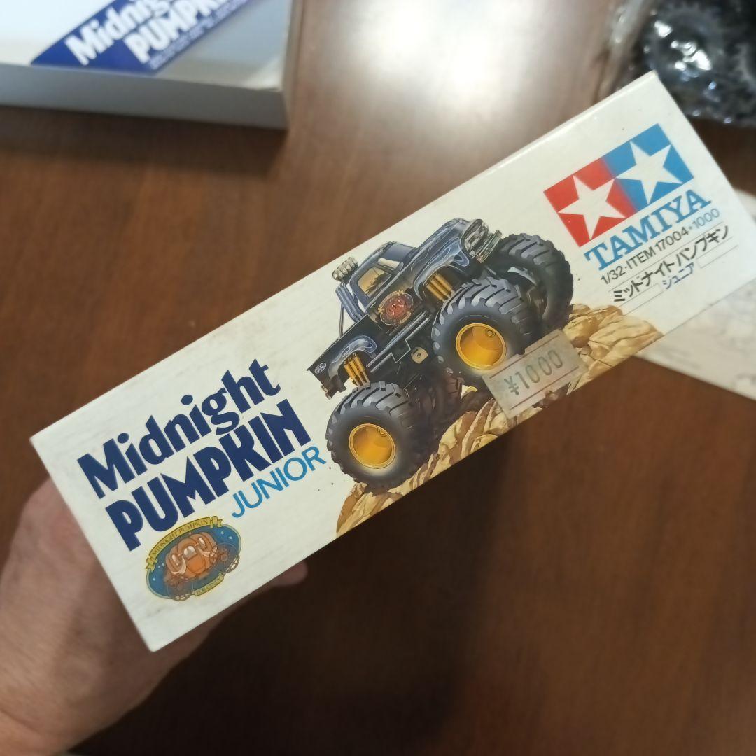 ワイルドミニ四駆 ミッドナイトパンプキン 小鹿タミヤ - メルカリ