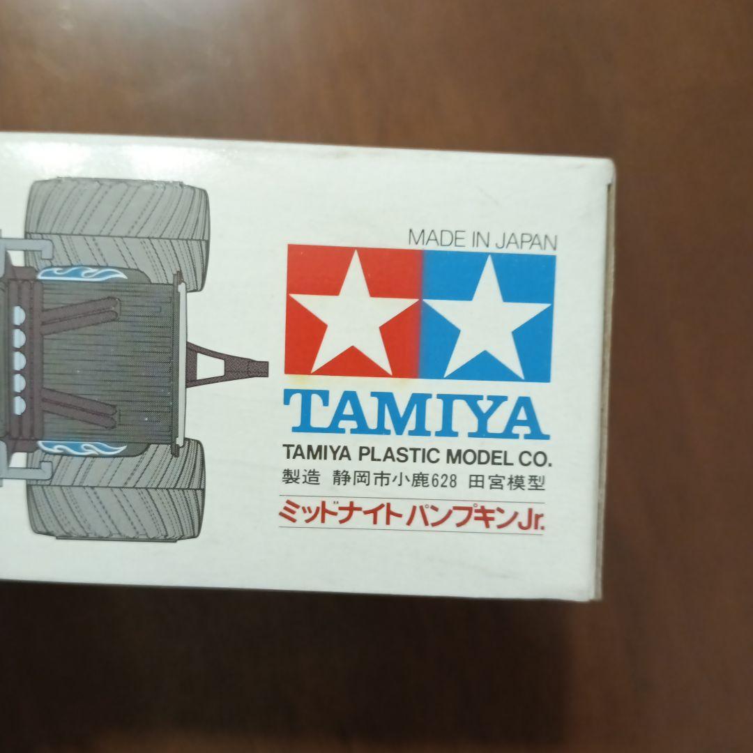 ワイルドミニ四駆 ミッドナイトパンプキン 小鹿タミヤ - メルカリ