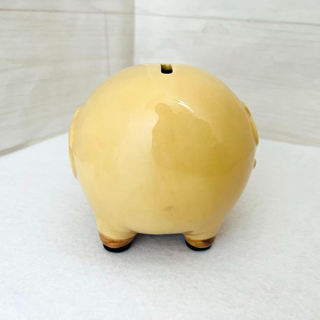 【完売品】スタジオジブリ 紅の豚 ポルコ・ロッソ 貯金箱（箱なし）