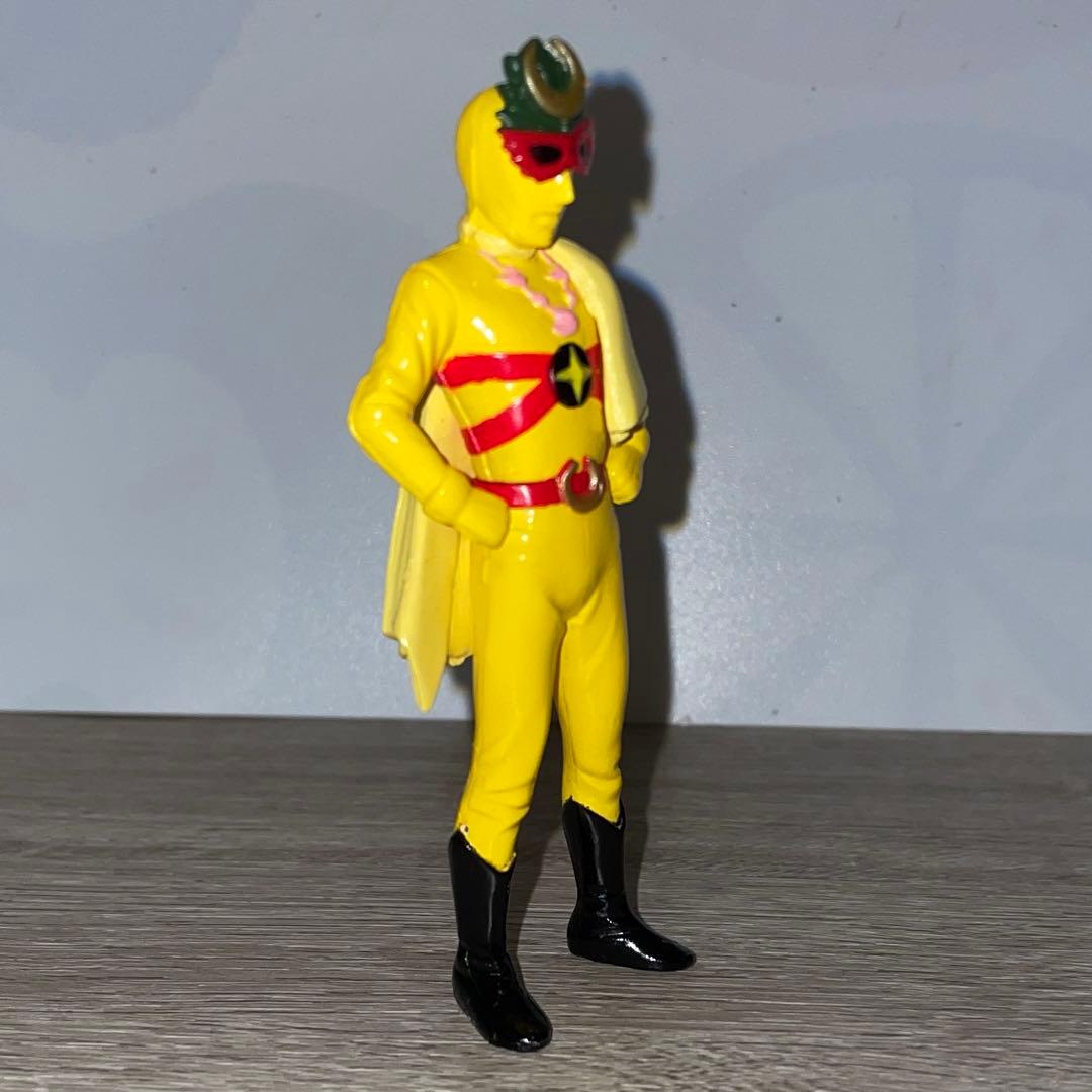 愛の戦士レインボーマン HG 月の化身ダッシュ1 - メルカリ