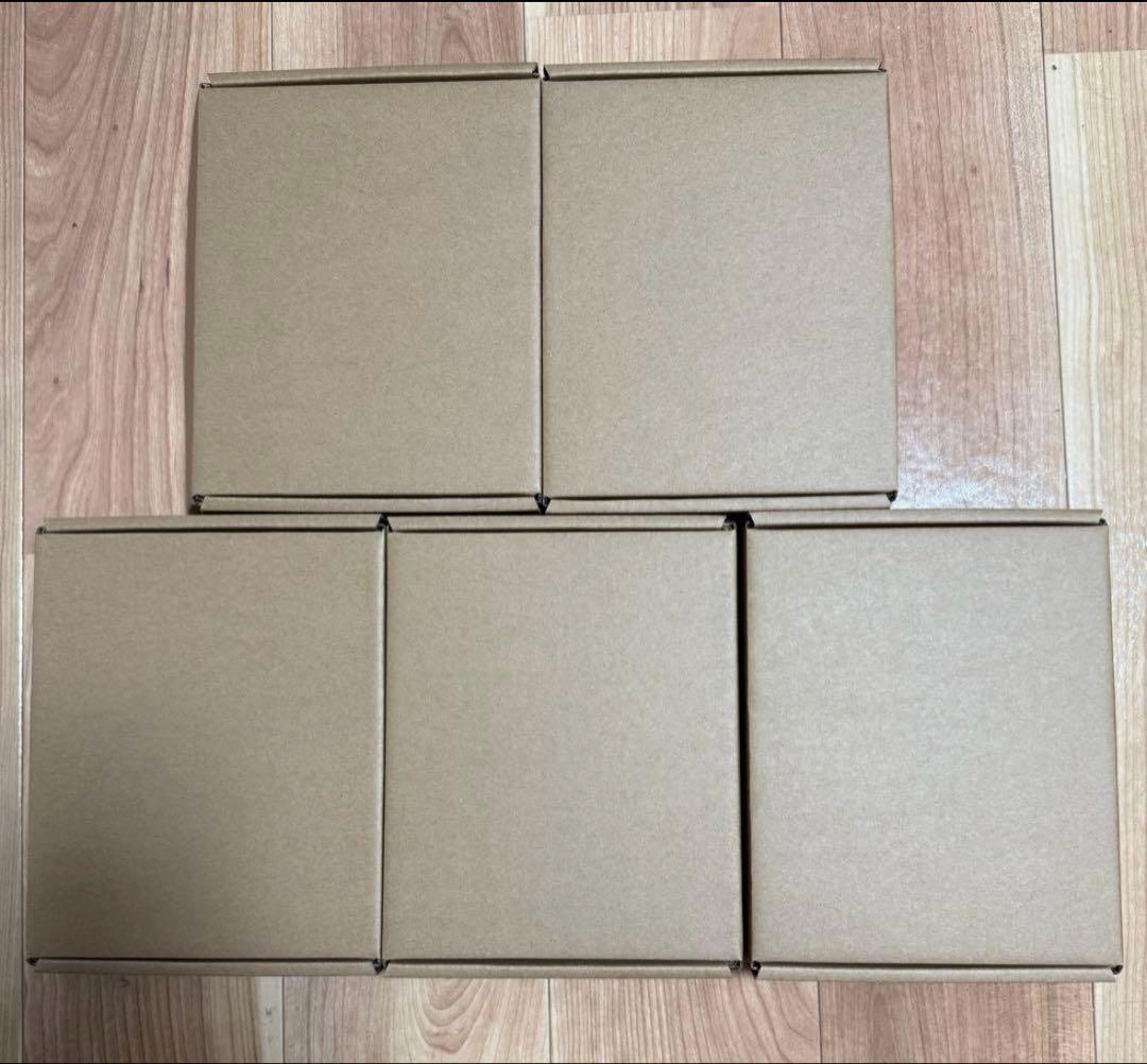 Topps Chrome 10周年記念ボックス ラブブ 5BOX 新品未開封 - メルカリ