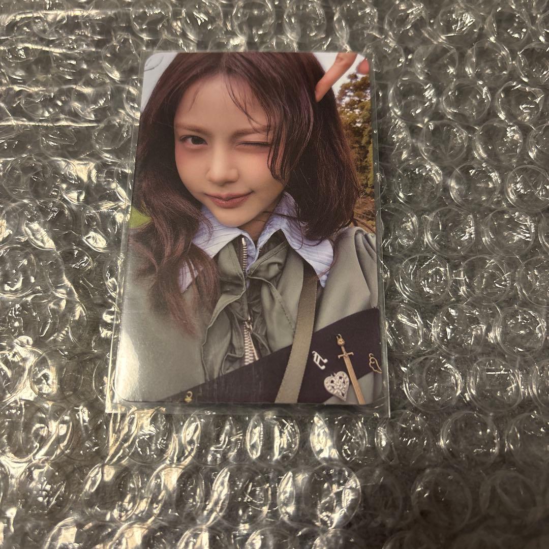 Hearts2Hearts カルメン トレカ - メルカリ