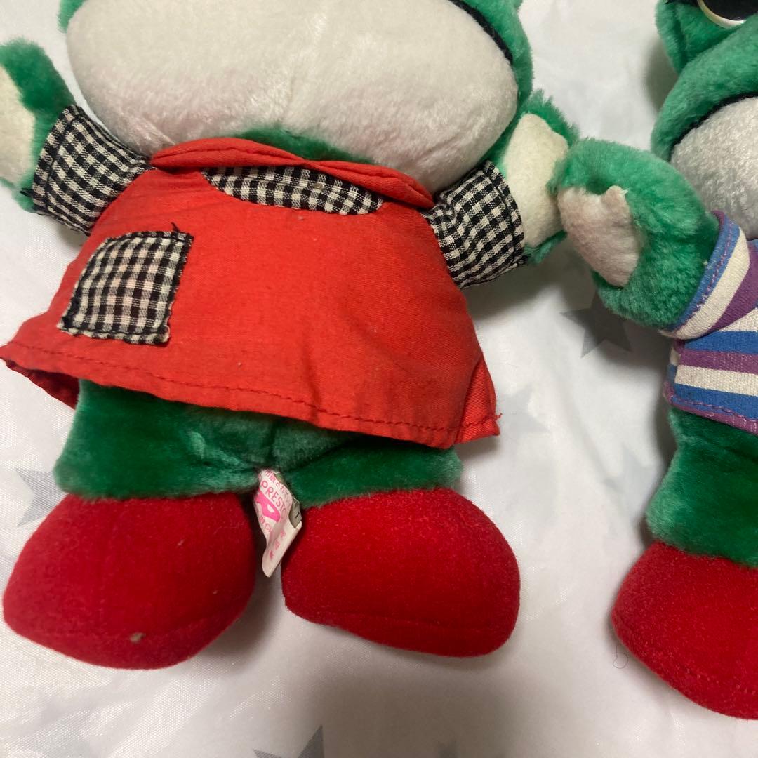 ケロヨン 藤城清治 ぬいぐるみ 非売品 - メルカリ