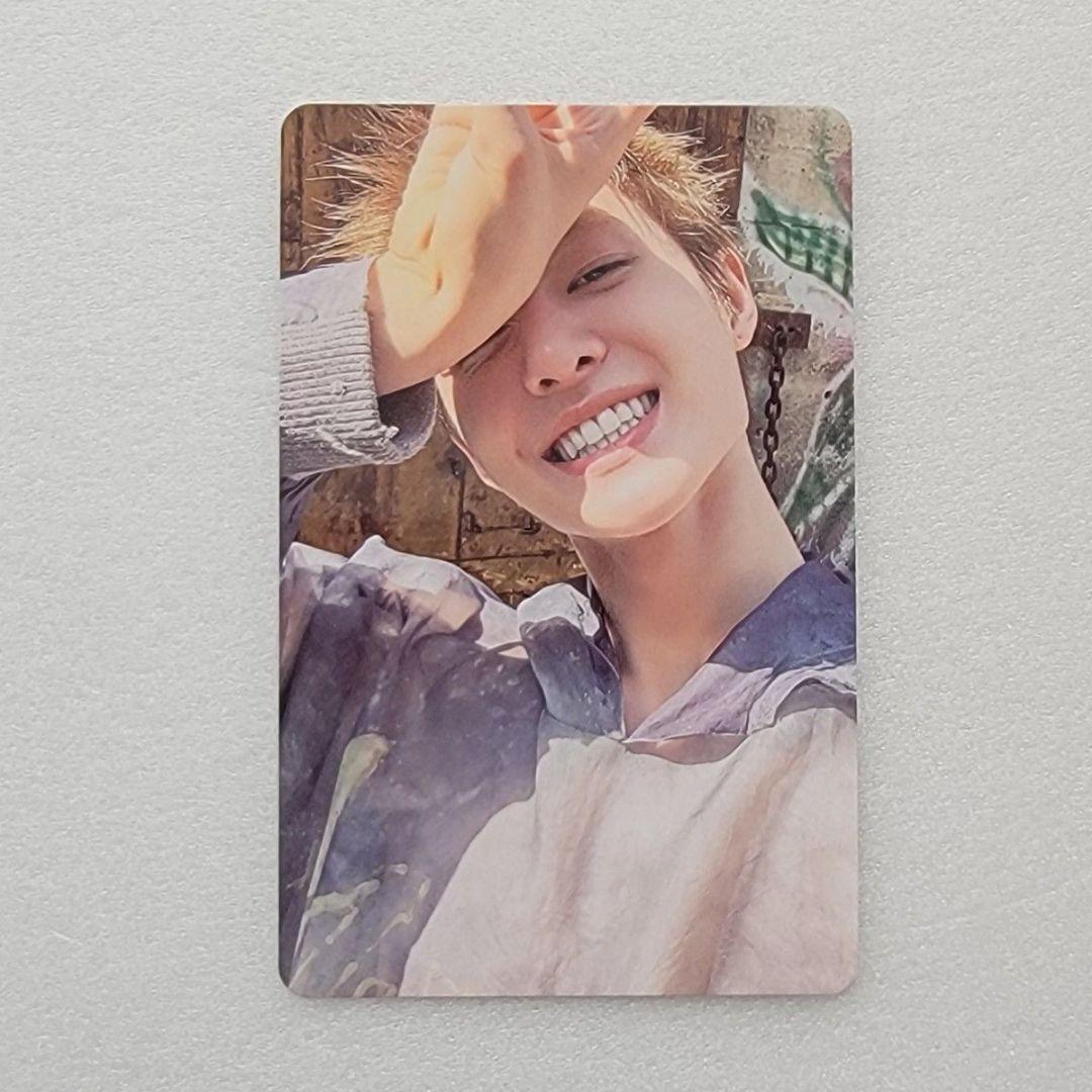 CORTIS コルティス Weverse 特典カード＋トレカ 5枚 コンプセット