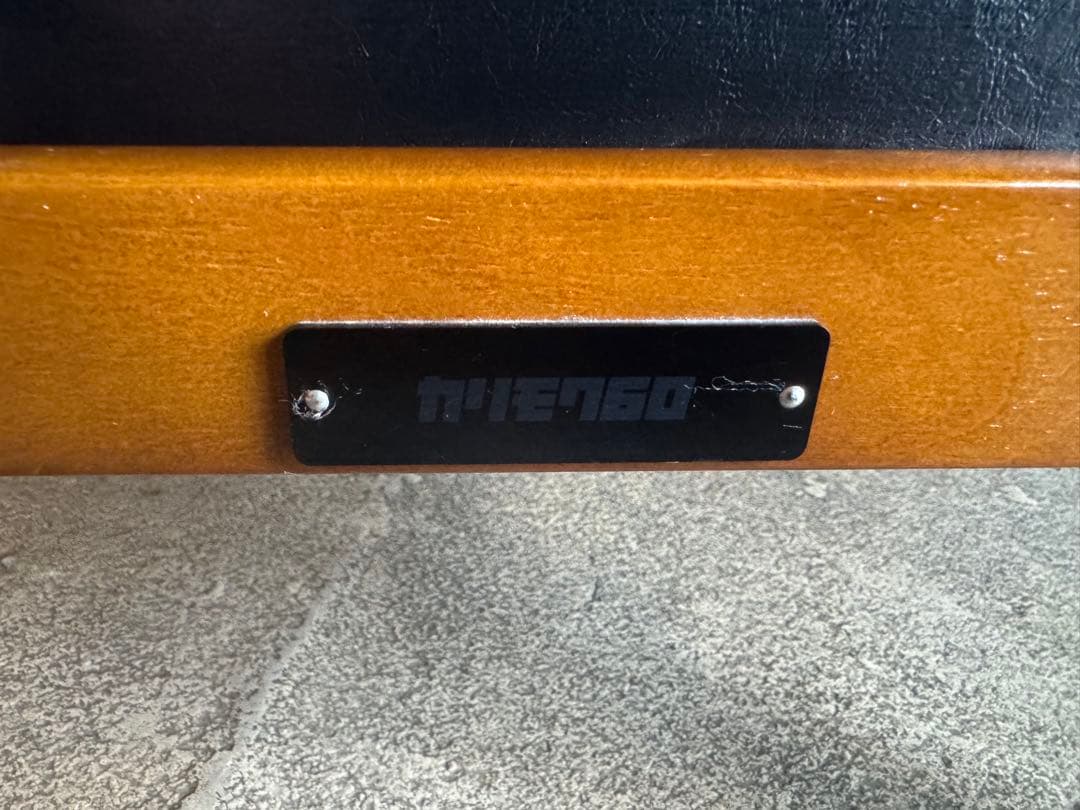 【da1s2c】カリモク60 Kチェアミニ　子供用 1人掛けソファ 黒