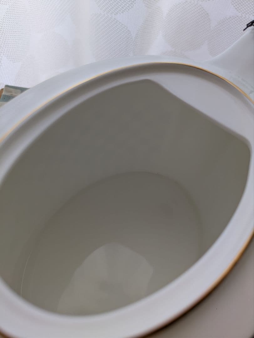 【稀少】【新品】ウェッジウッド サムライ ティーポット