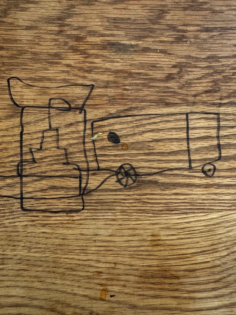 《値下げ》アントリー　calm ダイニングテーブル