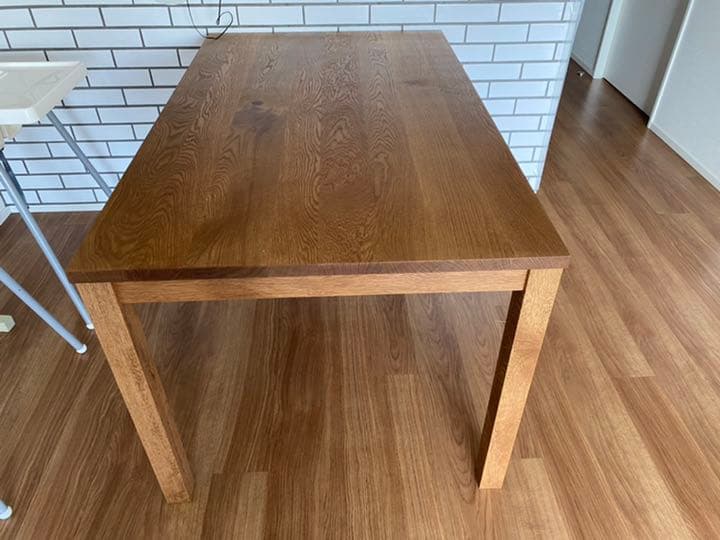 《値下げ》アントリー　calm ダイニングテーブル