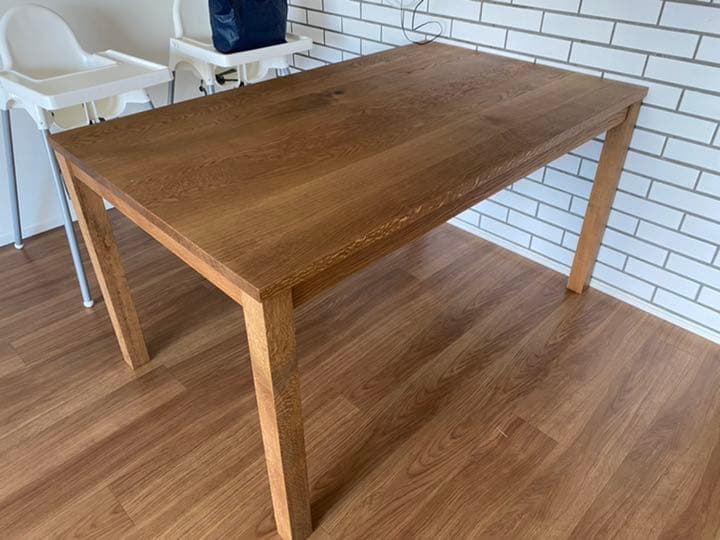 《値下げ》アントリー　calm ダイニングテーブル