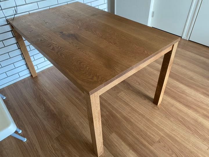 《値下げ》アントリー　calm ダイニングテーブル