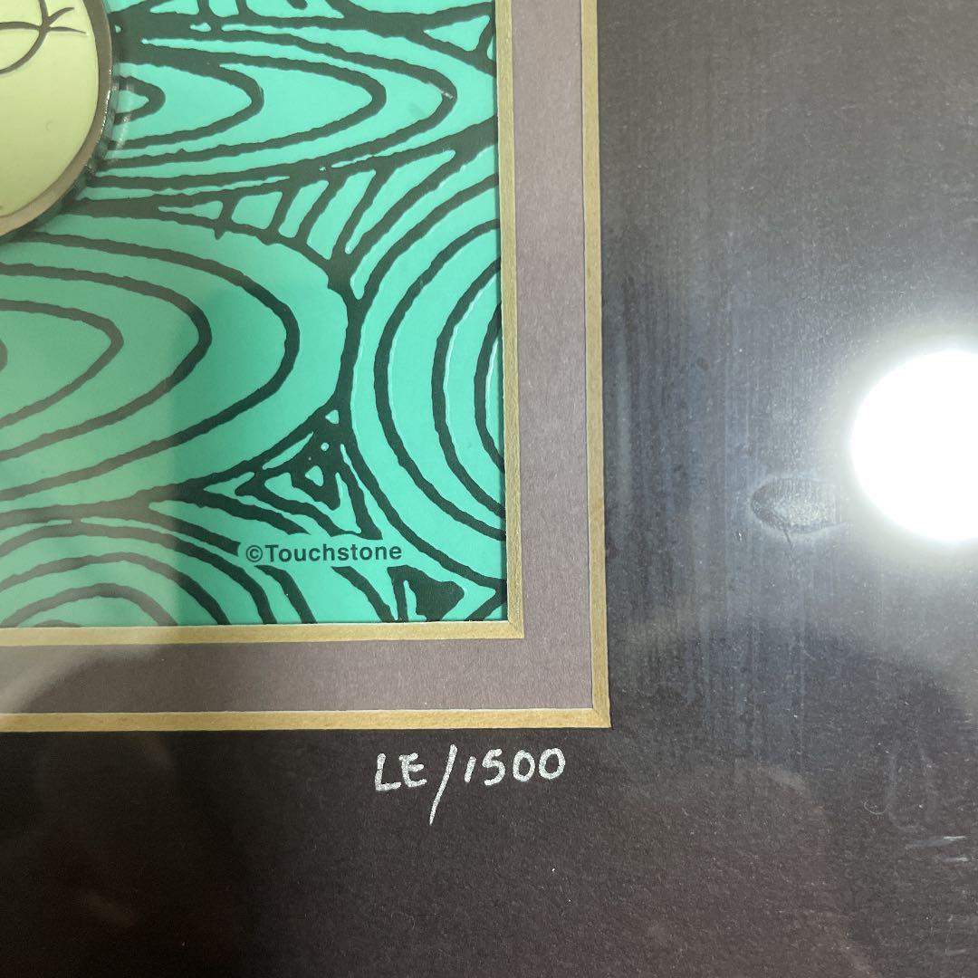 ナイトメアビフォアクリスマス　10周年記念ピンズ