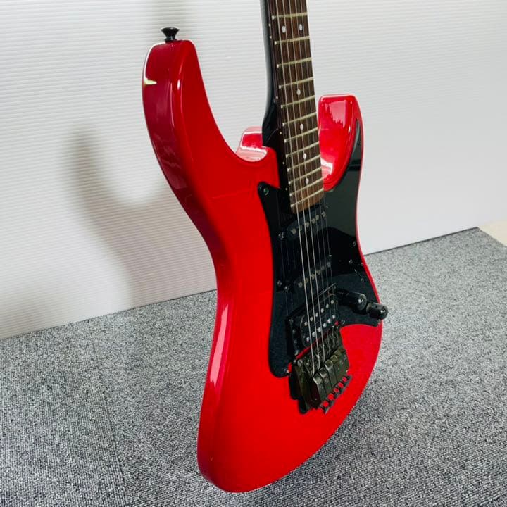 YAMAHA エレキギター RGX512P レッド - メルカリ