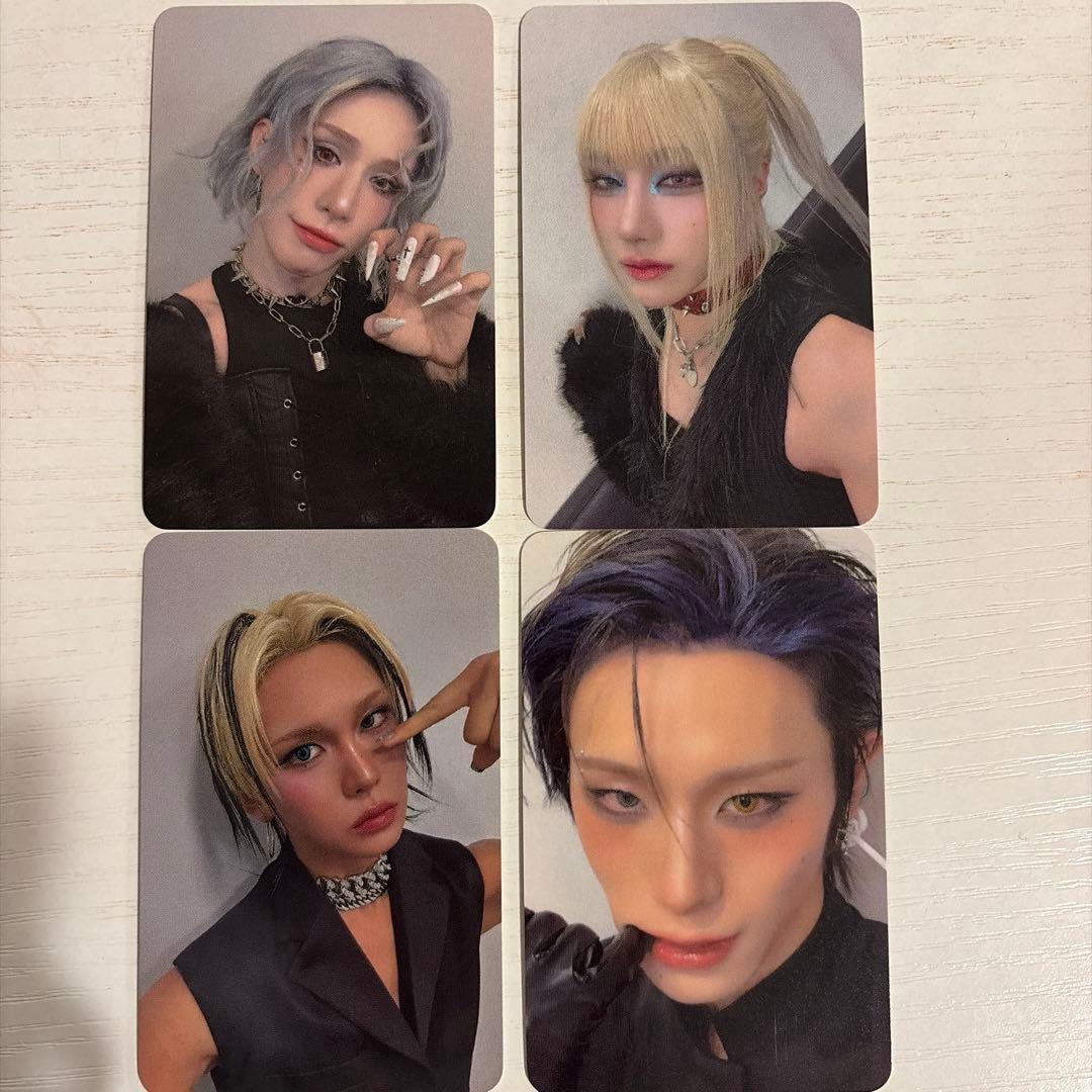 2026 XLOV アニバーサリーファンコンサート トレカ4枚セット - メルカリ