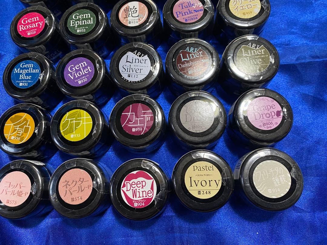 プリジェルカラーEX 30個セット ③