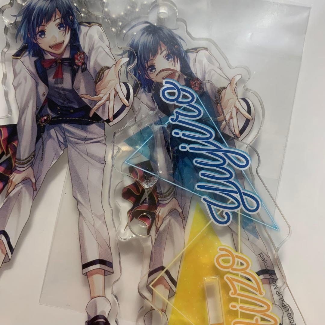 染谷勇次郎 アクリルスタンド セット - メルカリ