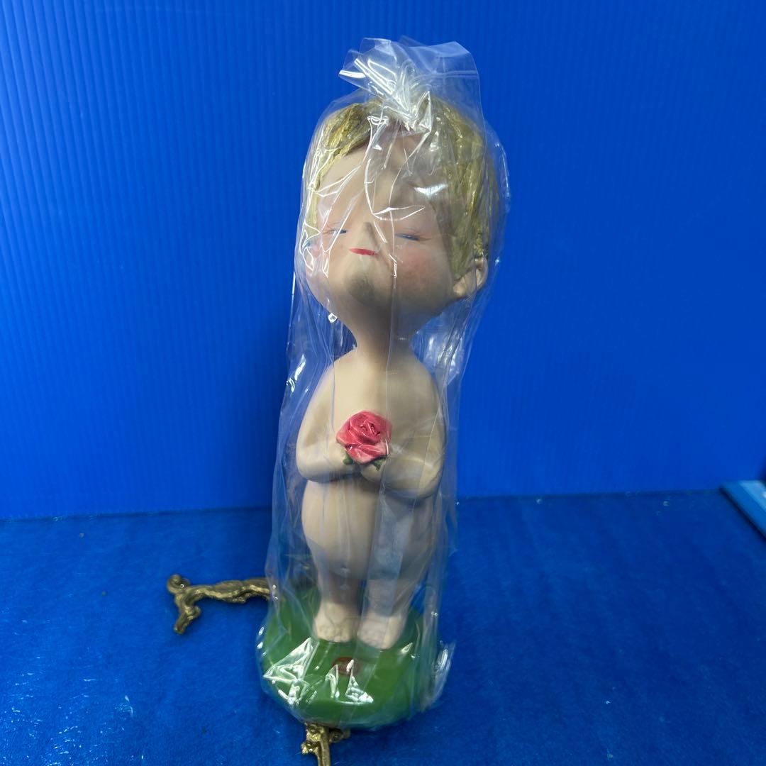 【新品・未使用】タカシマヤ ローズちゃん 大阪 DE 100周年 陶器製