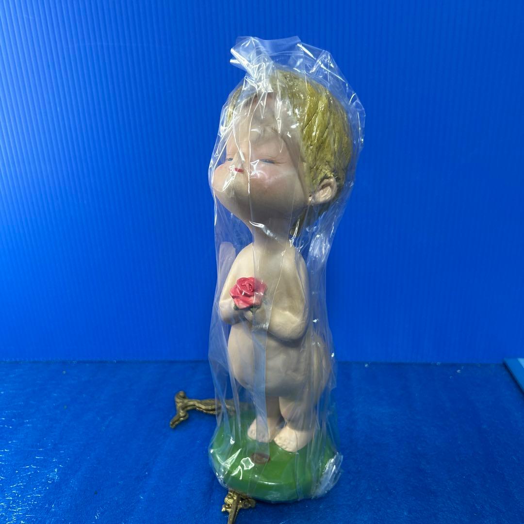 【新品・未使用】タカシマヤ ローズちゃん 大阪 DE 100周年 陶器製