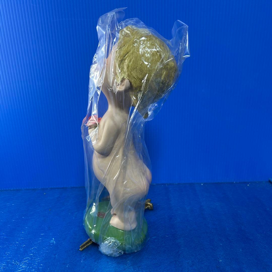 【新品・未使用】タカシマヤ ローズちゃん 大阪 DE 100周年 陶器製