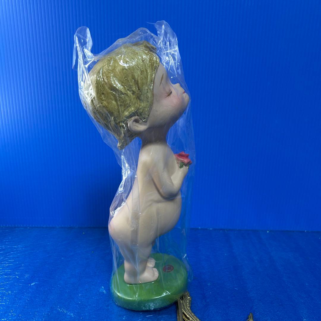 【新品・未使用】タカシマヤ ローズちゃん 大阪 DE 100周年 陶器製