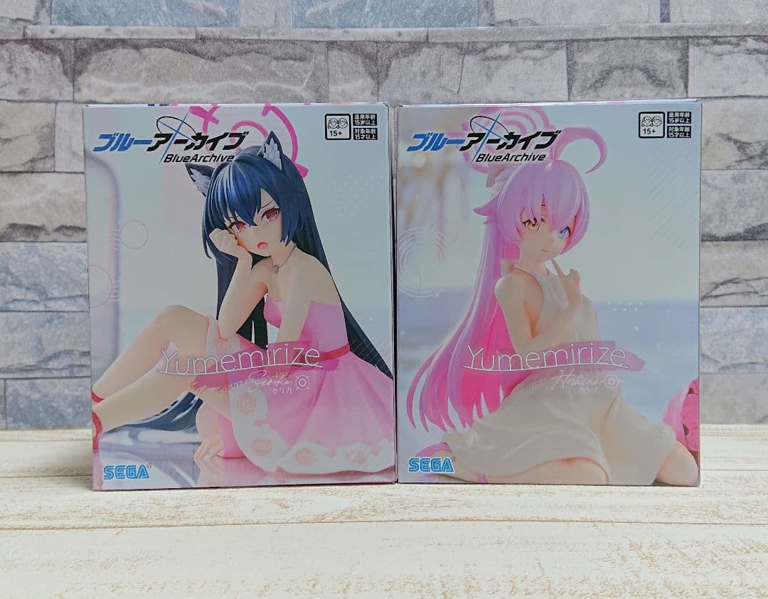 美少女フィギュアまとめ売り　セリカ　ホシノ　スルト　NIKKE　アニス　バイパー