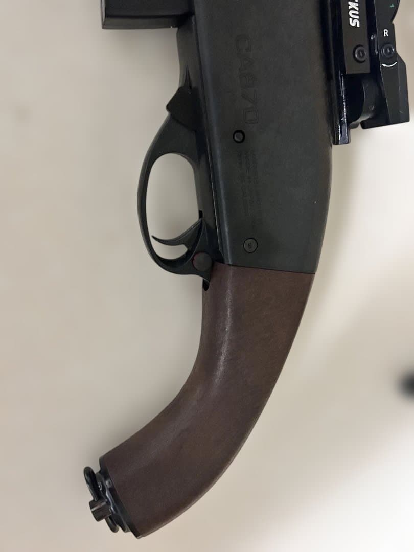 ヤ*リ様 マルゼン CA870 ソードオフ 引退品まとめ - メルカリ