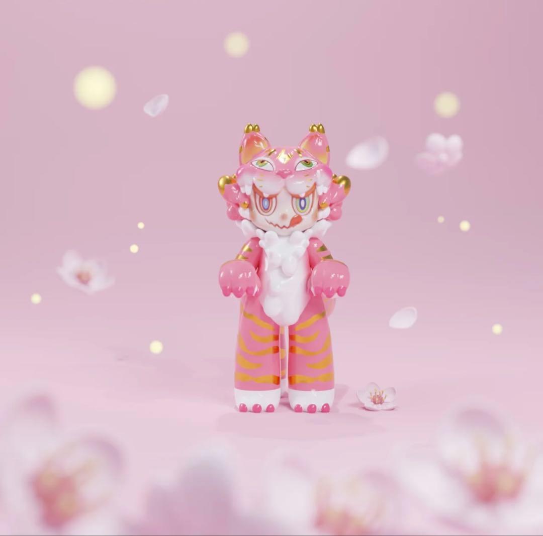 2025 ワンフェス AMIGOTE STUDIO DXI TAOXI 桃色