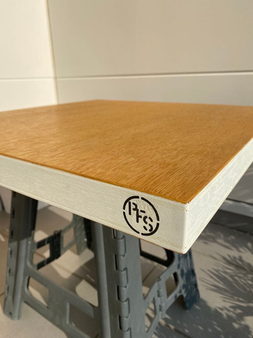 PACIFIC FURNITURE SERVICE P.F.S スクエアテーブル