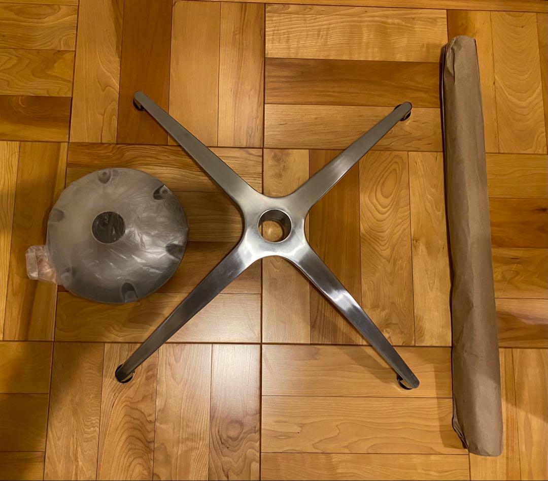 PACIFIC FURNITURE SERVICE P.F.S スクエアテーブル