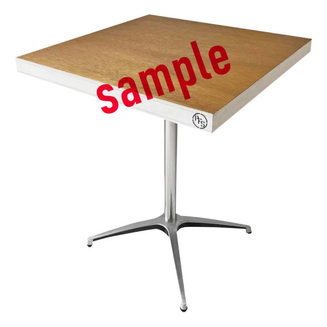 PACIFIC FURNITURE SERVICE P.F.S スクエアテーブル