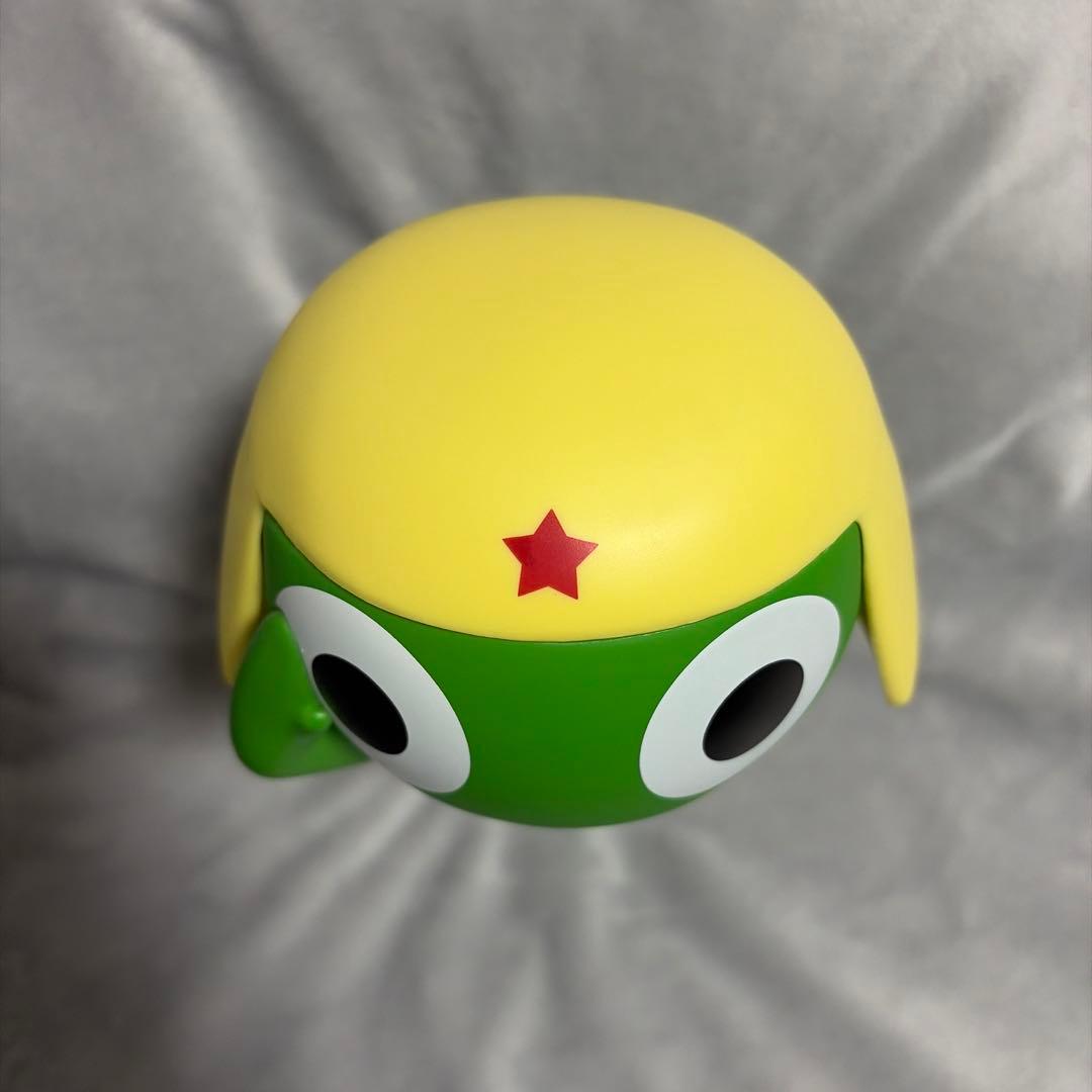 ケロロ軍曹 おおきなSOFVIMATES フィギュア プライズ - メルカリ