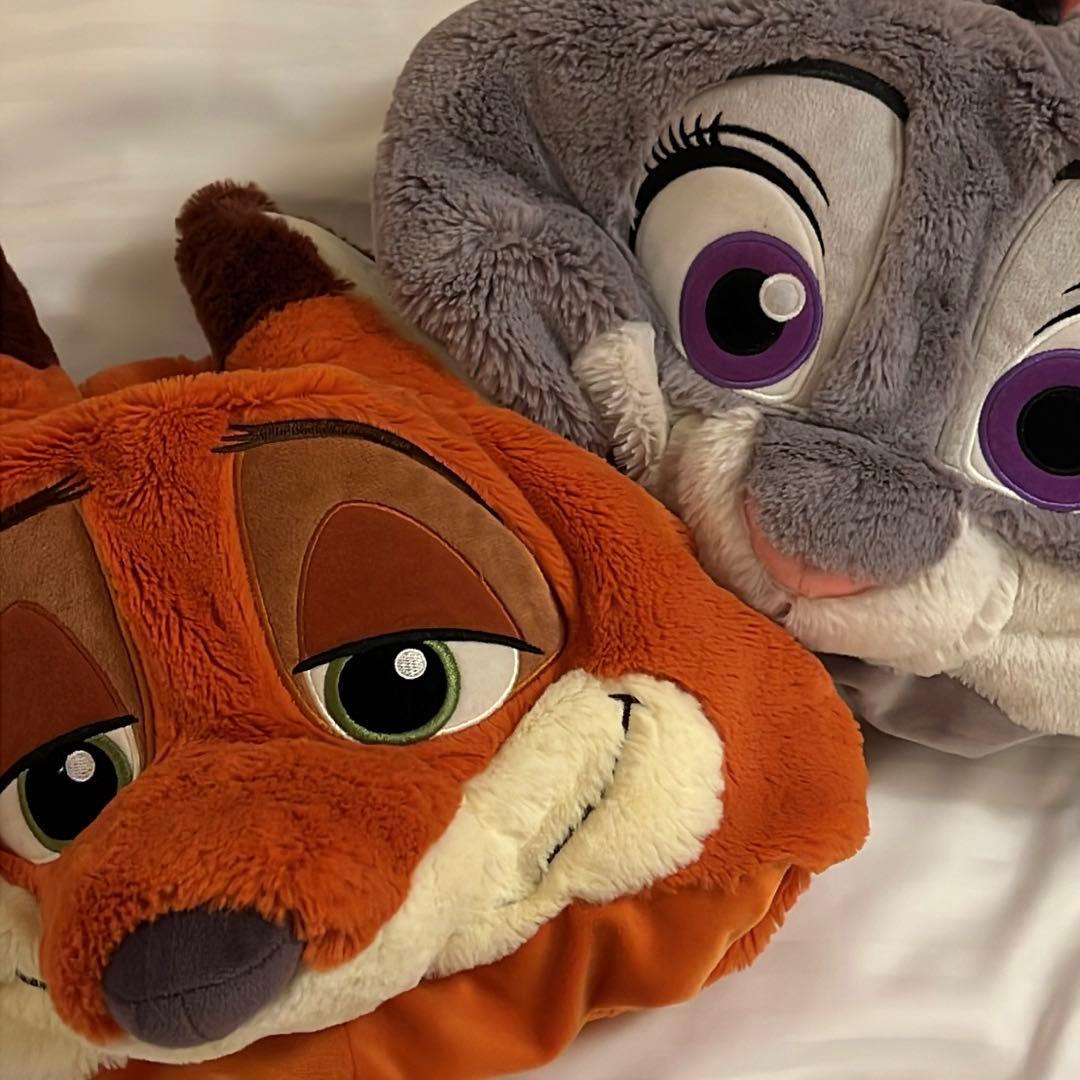 ズートピアニック・ジュディ 被り物 - メルカリ